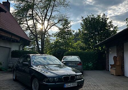 BMW 525d -