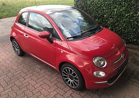 Fiat 500 Hybr. Dolcevita Mwst.Pano PDC DAB Connect