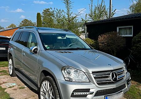 Mercedes-Benz GL 450 CDI 4MATIC -