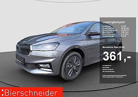 Skoda Fabia Selection 1.0 TSI DSG Selection KLIMAAUT S