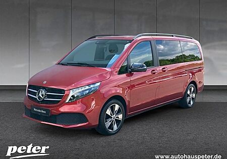 Mercedes-Benz V 250 V250d Avantgarde ILS-LED/Airmatic/Distr./Night-P