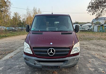 Mercedes-Benz Sprinter II Kasten 210/211/213/214/216 CDI