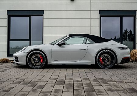 Porsche Carrera GT 911 Carrera GTS Cabriolet