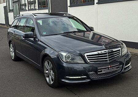 Mercedes-Benz C 300 C -Klasse T CDI 4 Matic Schiebedach Xenon