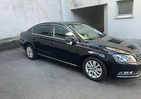 VW Passat Volkswagen 2.0 BlueTDI SCR DSG Comfortline Comfo...