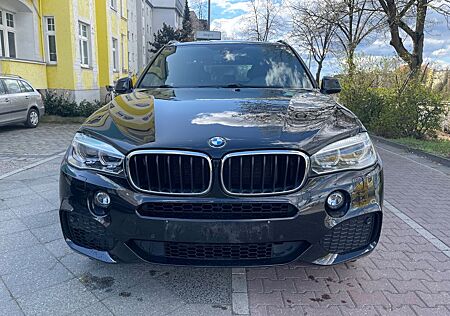 BMW X5 xDrive30d M Paket HK-Spur-Totwinkel-Leder-Nav