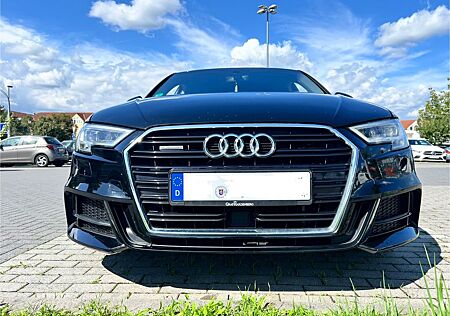 Audi A3 2.0 TDI quattro sport Sportback sport