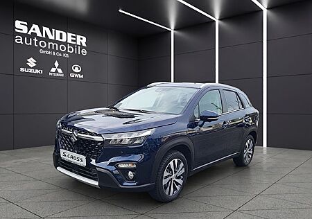 Suzuki SX4 S-Cross S-Cross 1.4 Comfort+ Hybrid ALLGRIP Automatik
