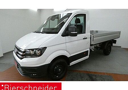 VW Crafter Volkswagen 35 Pritsche 2.0 TDI EiKA MR AHK KLIMA