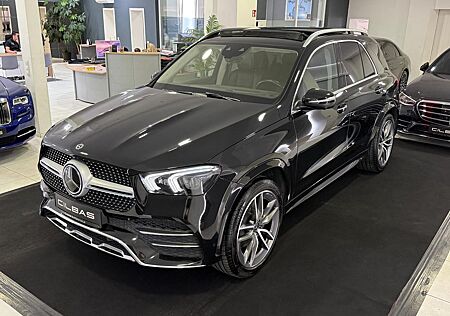 Mercedes-Benz GLE 400 d 4M AMG*PANO*HUD*AIRMATIK*AHK*22 ZOLL*