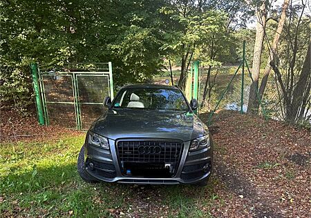 Audi Q5 gebraucht kaufen Audi Q5 3.0 TDI DPF S tronic quattro -