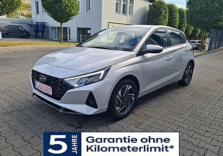 Hyundai i20 Trend Mild-Hybrid **AUTOMATIK**LED-PAKET**