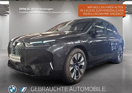BMW iX xDrive40 Driv.Assist.Prof Harman/K Laser