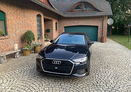 Audi A6 Avant 40 TDI/PANO/STANDHEIZUNG/AHK/B&O