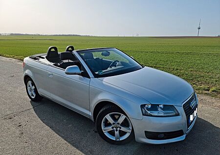 Audi A3 2.0 TDI S tronic Attraction Cabriolet Att...