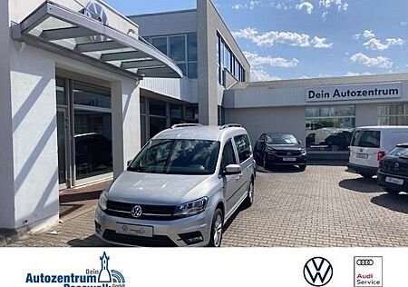 VW Caddy Volkswagen Maxi 2.0 TDI Trendline BMT