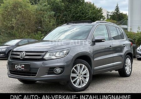 VW Tiguan Volkswagen Sport & Style BMT 4Motion/PANO/LEDER/TUV/