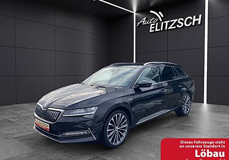 Skoda Superb Combi L&K iV