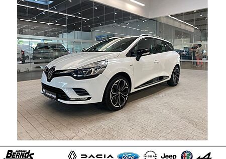 Renault Clio Grandtour Energy TCe 75 LIMITED 2018 KLIMA