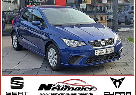 Seat Ibiza Style 1.0 TSI 95 PS Klima Navi SHZ DAB+