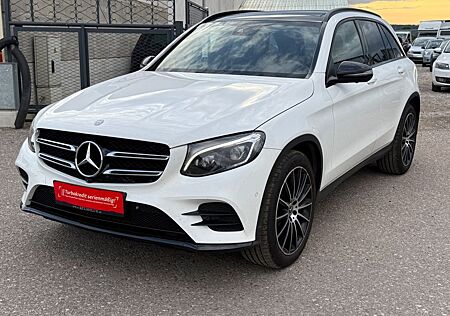 Mercedes-Benz GLC 250 d 4MATIC AMG Line Autom. PANORAMA