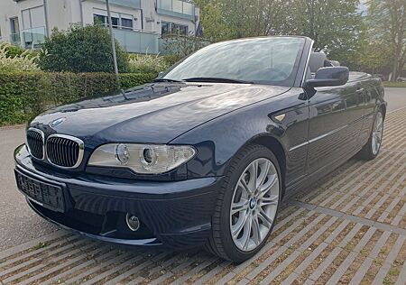 BMW 325 Ci Exclusive Aut Xenon SpoSi Memo HU neu !!