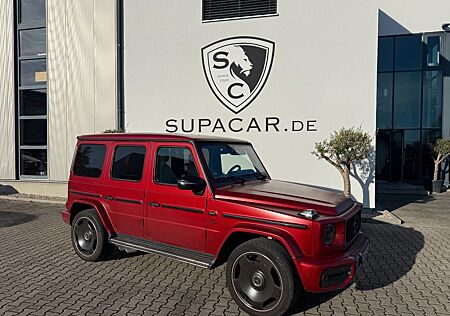 Mercedes-Benz G 63 AMG *Burmester*Stdhzg.*Perform*Superior*VOLL