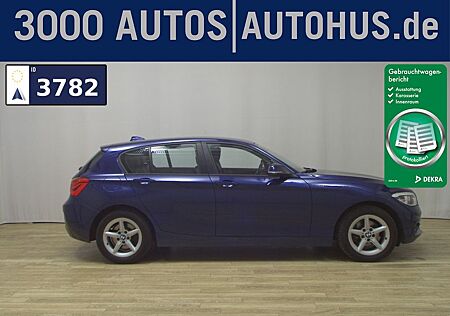 BMW 120d Sport-Line Leder Navi LED PDC