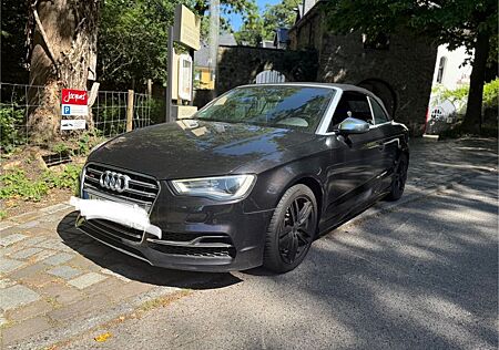 Audi S3 2.0 TFSI S tronic quattro Cabriolet -