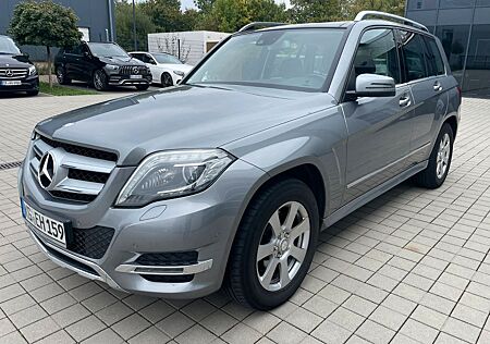 Mercedes-Benz GLK 250 BlueTEC CDI BlueTec 4Matic