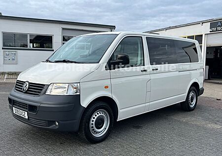 VW T5 Transporter Volkswagen T5 Kombi-Kasten Lang 2.5 4Motion *KLIMA/PDC*