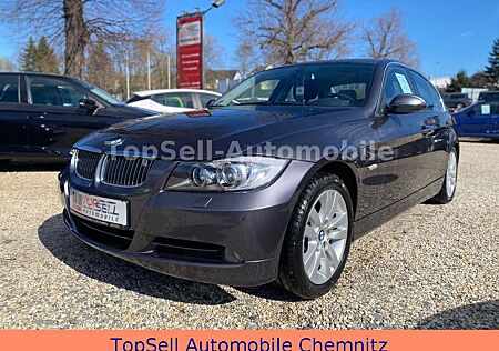 BMW 330xi Allrad 1.Hand PDC Bi-Xenon Navi Teil-Leder