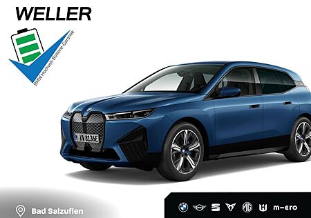 BMW iX xD40 SPORT Leas ab 379,- 3500 Anz, ACC 360°