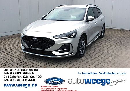 Ford Focus ST-Line X 1,0 EcoBoost Mild Hybrid
