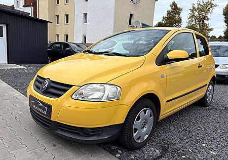 VW Fox Volkswagen Basis*TüV 09/26*EU4*