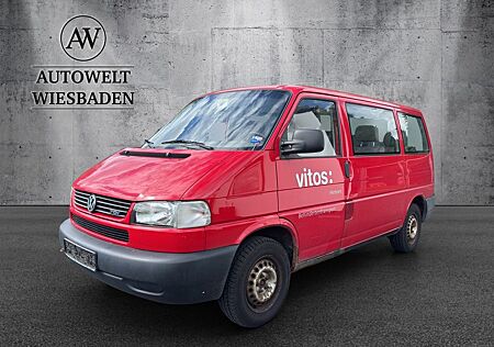 VW T4 Caravelle Volkswagen 2.5 TDI 65kW