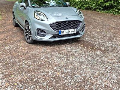 Ford Puma 1,0 EcoBoost 92kW ST-Line ST-Line