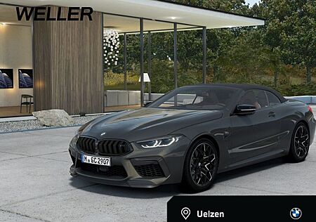 BMW M8 Comp xDr Cabrio Keramik,B&W,MDriversPackage