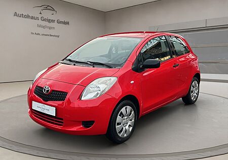 Toyota Yaris Cool *110TKM*Klima*TÜV 11/26*8FACH