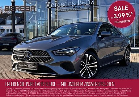 Mercedes-Benz CLA 180 Progressive LED Kamera Ambiente Winter