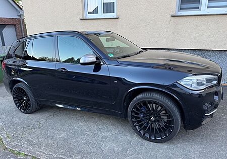 BMW X5 M50 M50d -