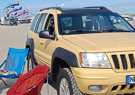 Jeep Grand Cherokee Limited 2.7 CRD - EINZELSTÜCK