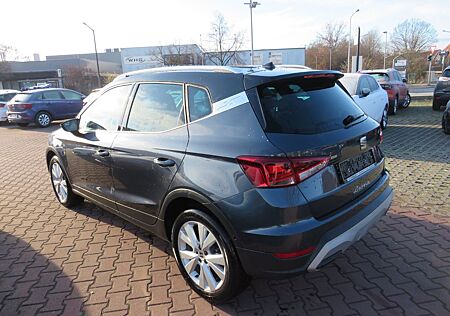 Seat Arona Xperience*AHK+LED+ACC+CAM+TEILLEDER+APP