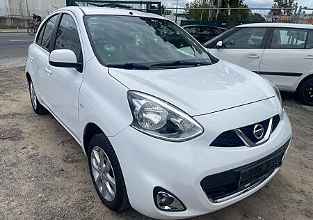Nissan Micra Acenta
