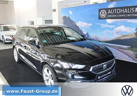 Seat Leon Sportstourer XCELLENCE Navi LED GRA