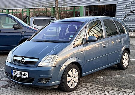 Opel Meriva Edition Klimaautomatik+Standhzg