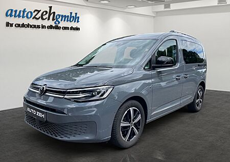 VW Caddy Volkswagen 2.0TDi DSG Style+Standh+LED+Kamera+Navi+SH