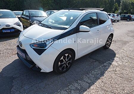 Toyota Aygo (X) Aygo -play Team D-FALTDACH-GARANTIE--EU 6-