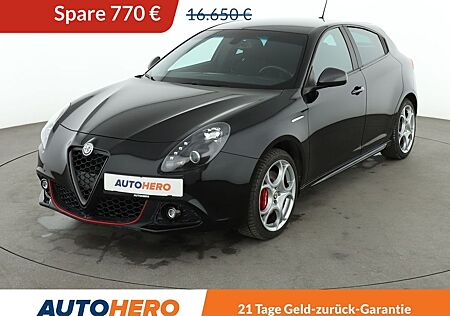 Alfa Romeo Giulietta 1.4 Turbo Super Aut.*NAVI*TEMPO*PDC*