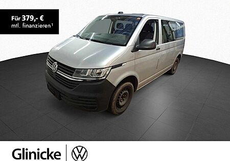 VW T6 Kombi Volkswagen T6.1 Kombi 2.0 TDI AHK NAVI 9-Sitzer PDC KLIMA